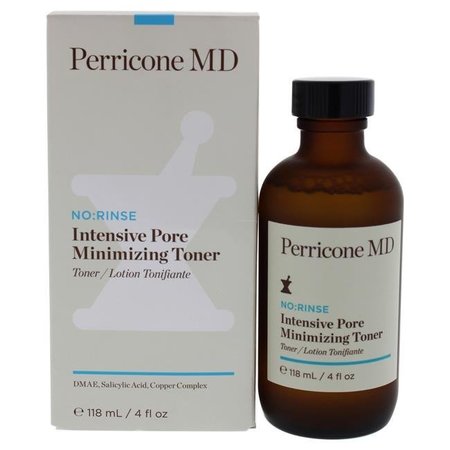 PERRICONE MD Perricone MD I0087929 No Rinse Intensive Pore Minimizing Toner for Unisex - 4 oz I0087929